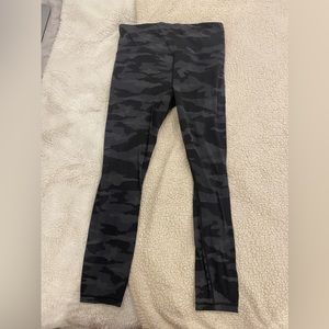 Athleta camo legging pants!